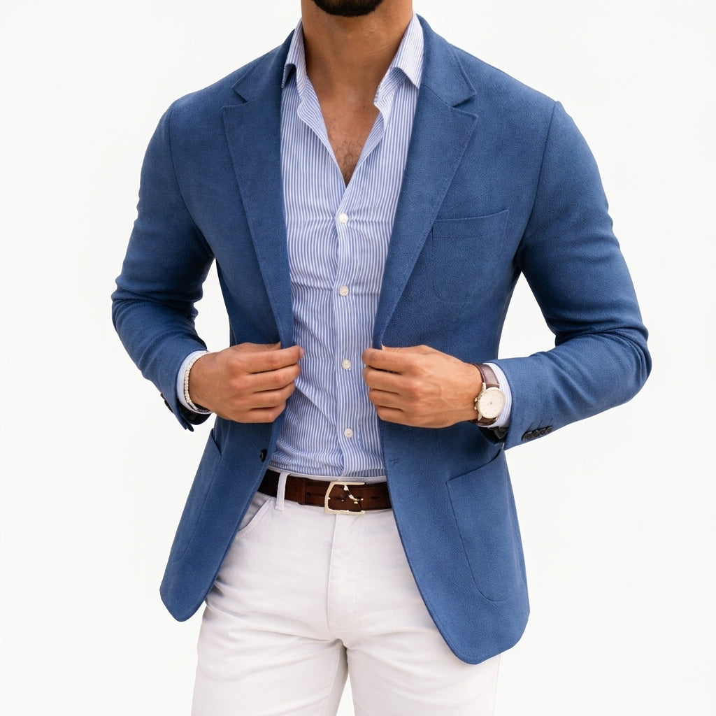 Thomas Knit Blazer