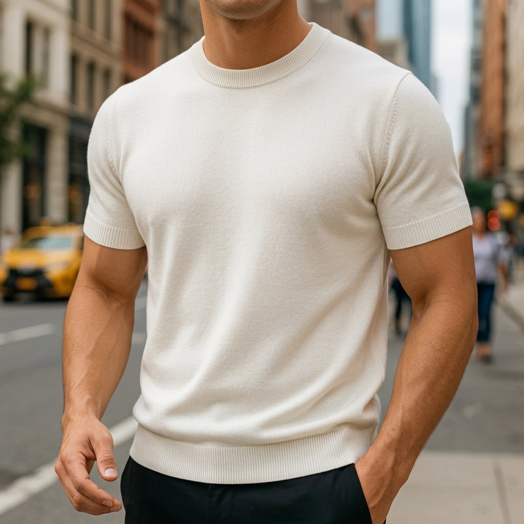 Volterra Cashmere T-Shirt