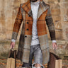 Camel Plaid