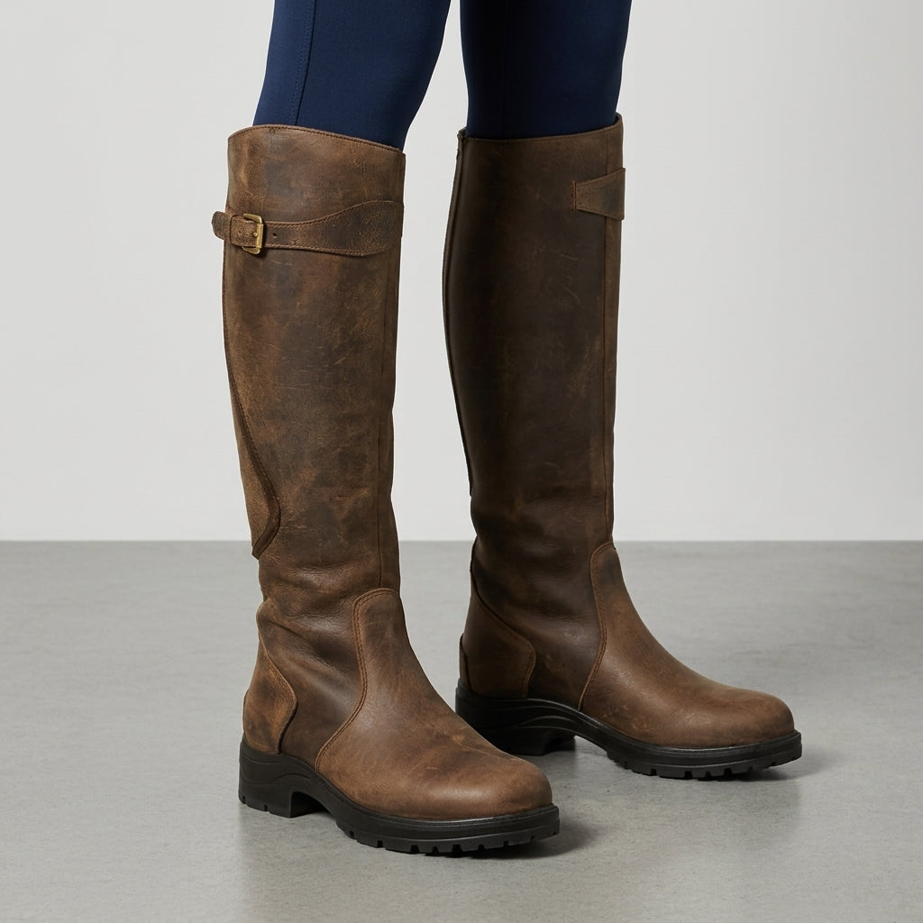 Sorrento Waterproof Insulated Riding Boots