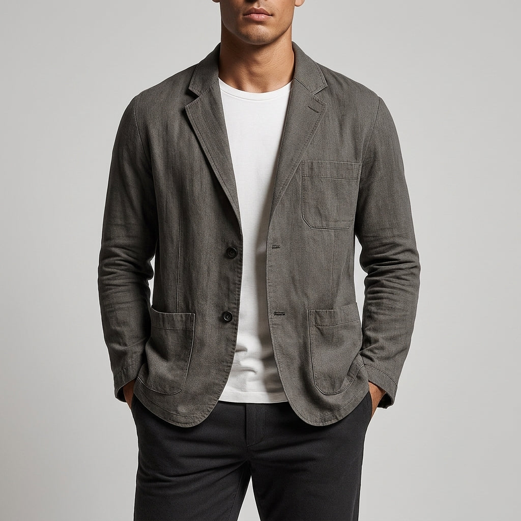 Rabat Liam Linen Blazer