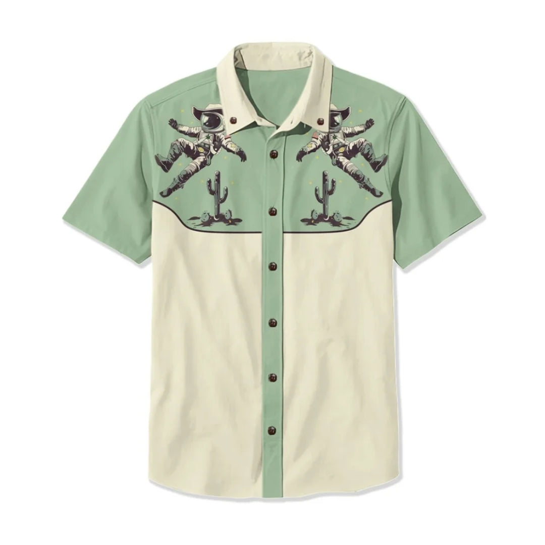 Nashville Western Shirt
