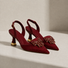 Wine red