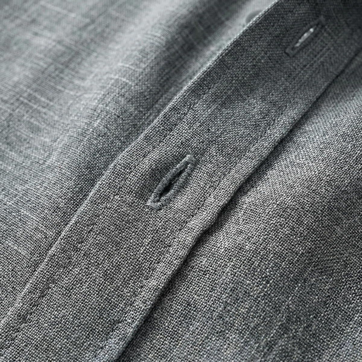 Athens Cotton Linen Shirt