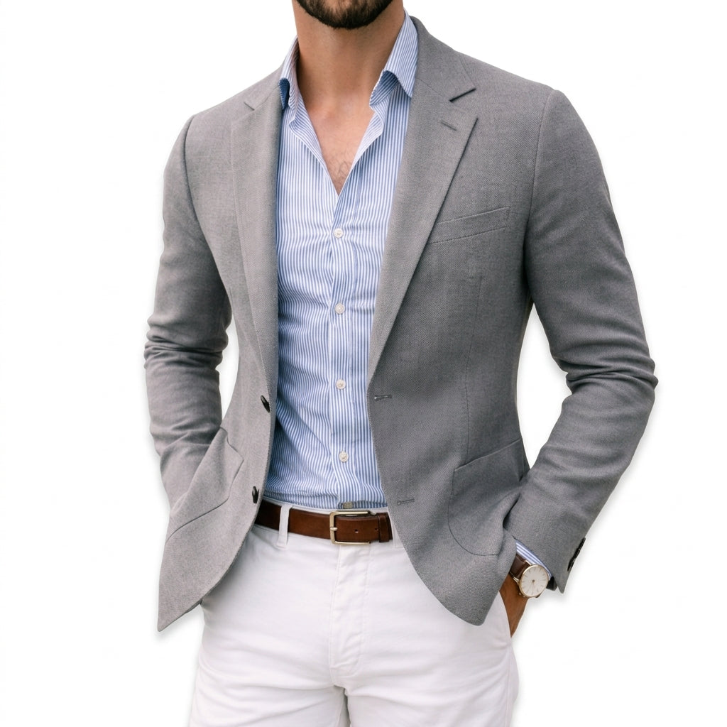 Thomas Knit Blazer