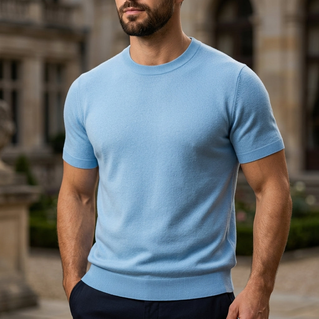 Volterra Cashmere T-Shirt
