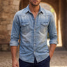 Light Blue Denim