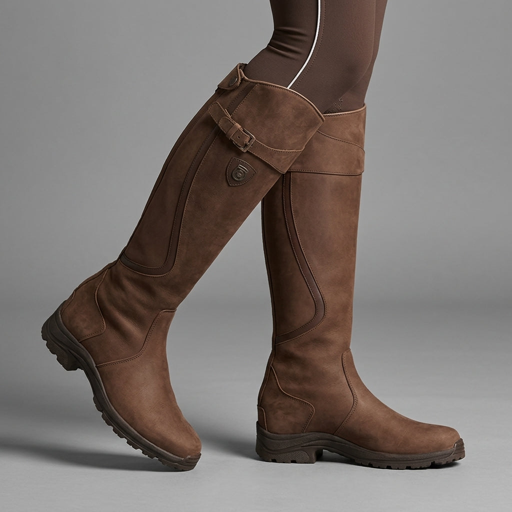 Sorrento Waterproof Insulated Riding Boots