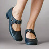 Navy blue