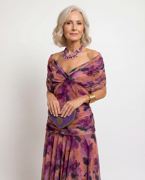 Kavela Dress | Elegant, Comfortable, and Effortlessly Refined