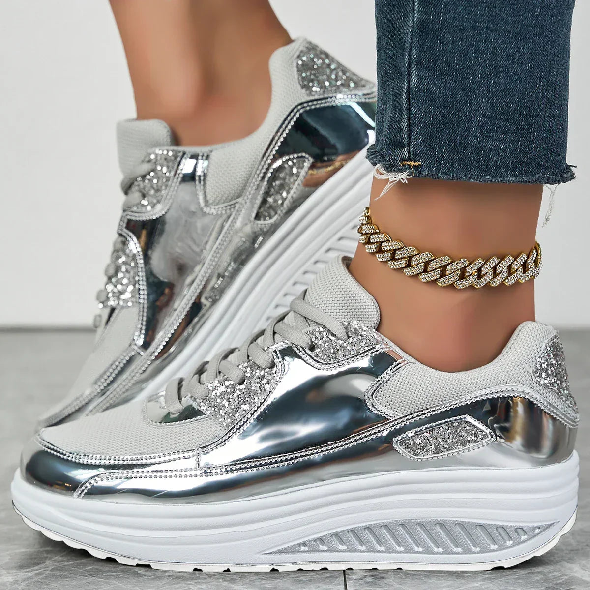 Siena Orthopedic Sneakers