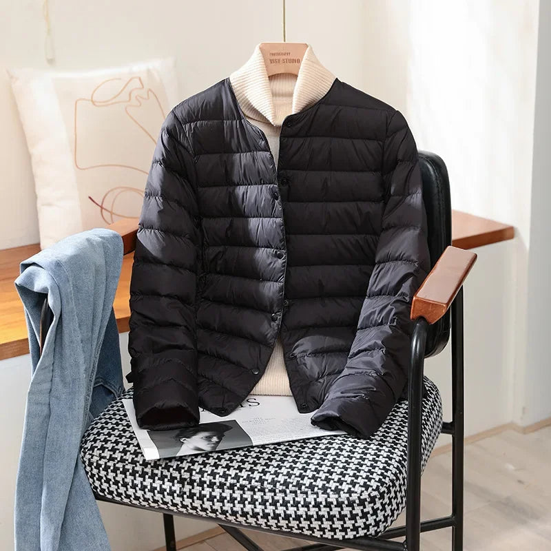 Novalee – Classic Lightweight Jacket