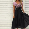 Pink-Black