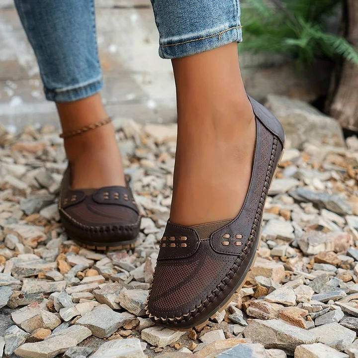 Stylish Orthopedic Shoes, Arch Support Comfort Shoes for Walking and Daily Activities