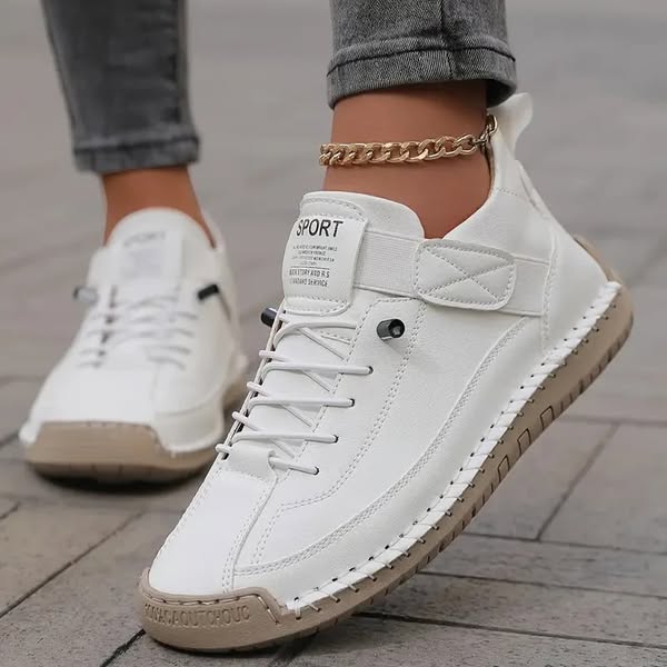 Rosie – Comfortable and Orthopedic Sneakers