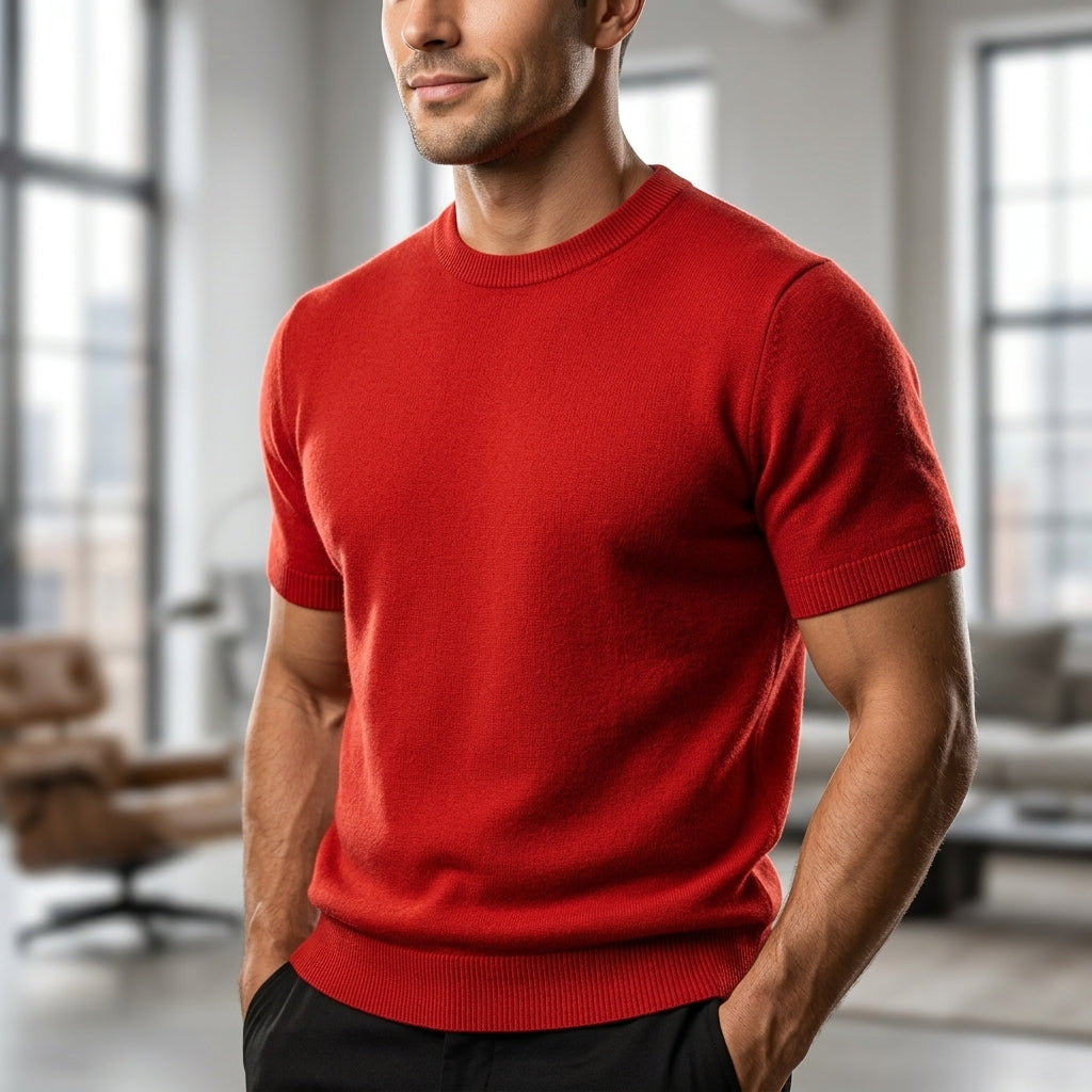 Volterra Cashmere T-Shirt