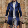 Navy Plaid