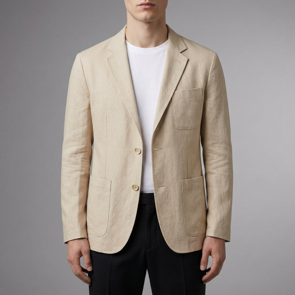 Rabat Liam Linen Blazer