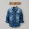 Medium Blue Denim