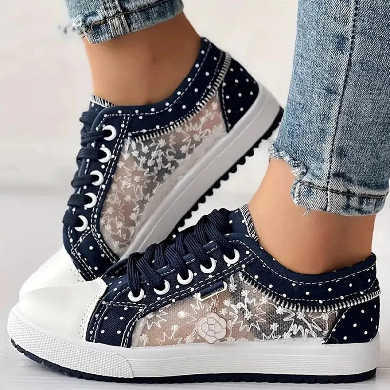 Orthopedic Sneakers, Arch Support Walking Shoes for Daily Comfort