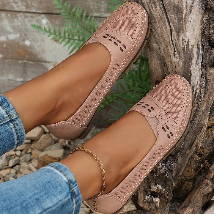 Stylish Orthopedic Shoes, Arch Support Comfort Shoes for Walking and Daily Activities