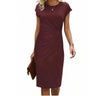 Maroon