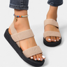 Khaki Black