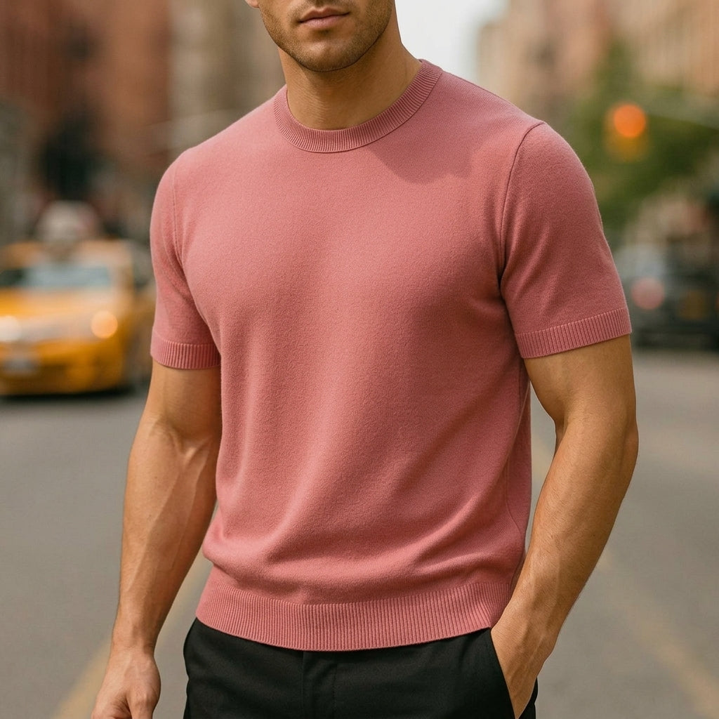 Volterra Cashmere T-Shirt