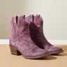 Dusty Mauve