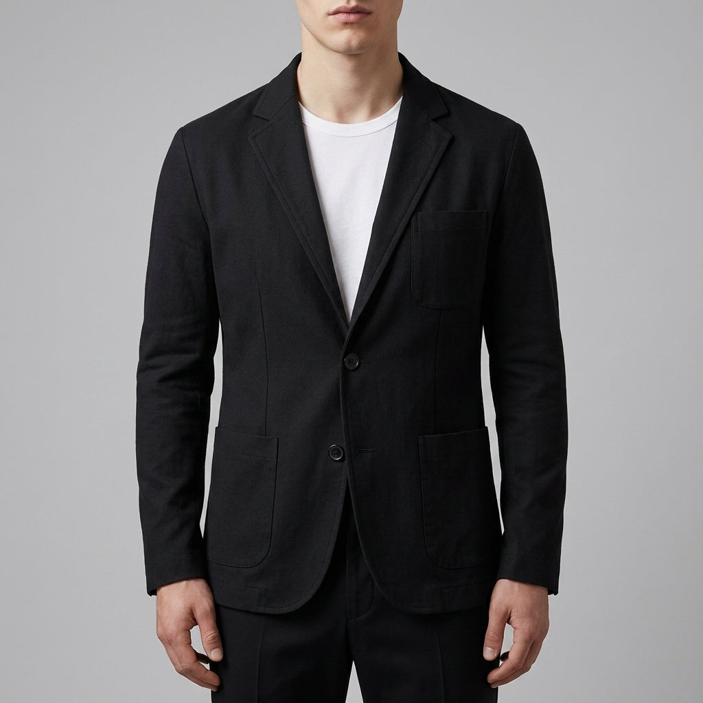 Rabat Liam Linen Blazer