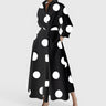 Black Polka