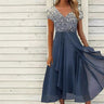 Silver-Blue