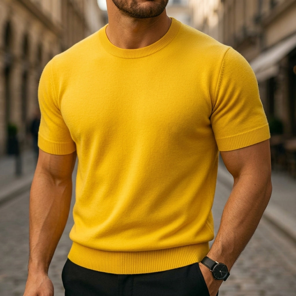 Volterra Cashmere T-Shirt