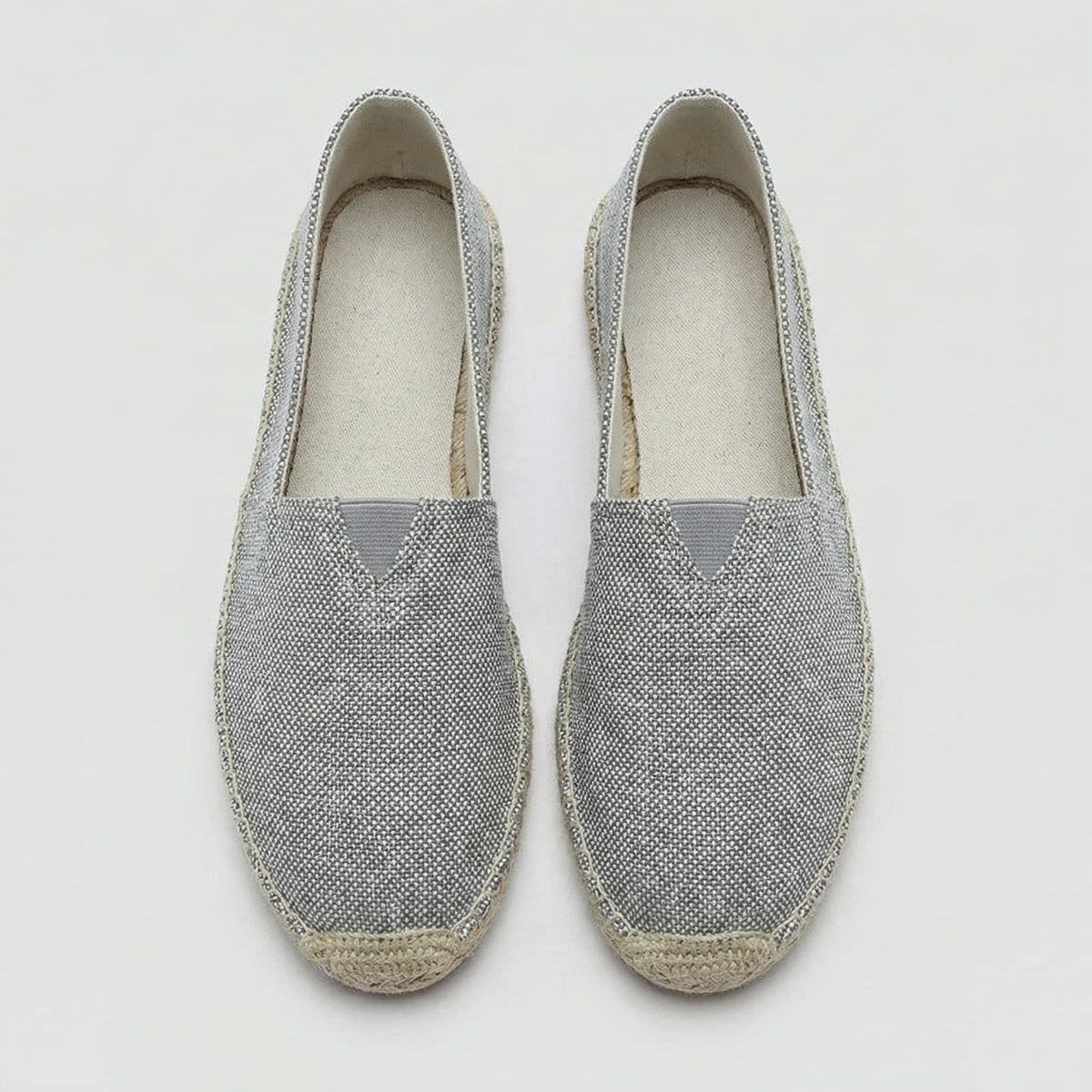 Brookshire Linen Espadrilles