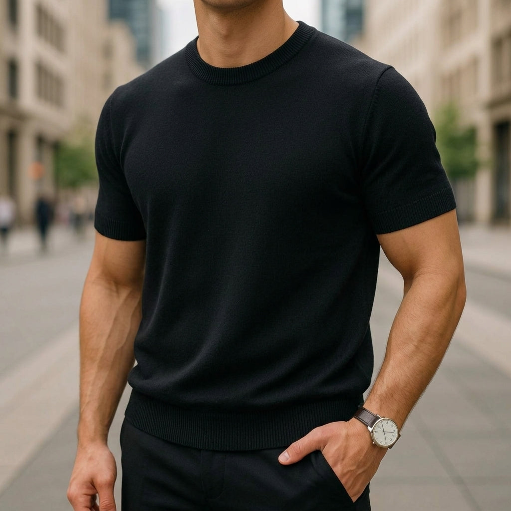 Volterra Cashmere T-Shirt
